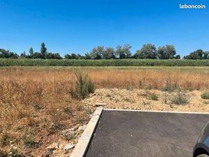 Terrain 1 070 m² Saint Martin De Crau