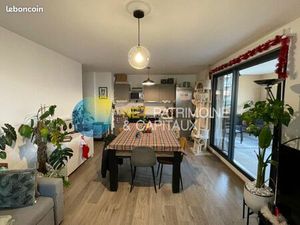 Appartement en viager 3 pièces 61 m²