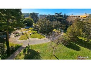 Marseille 13009 - T4 de 88 m2 + Terrasse plein sud – Place de parking en sous-sol privativ