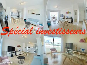 Spécial investisseurs - T5 meublé en colocation