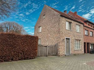 Huis te huur in Oud-Turnhout met 3 slaapkamers