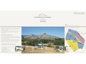 Terrain constructible viabilise