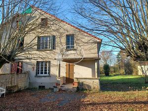 Vente maison 6 pièces 150 m² Bourbon-Lancy (71140)