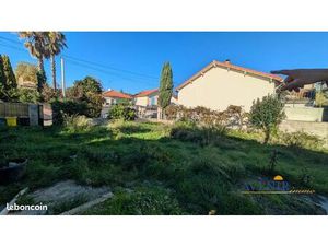 Terrain 36 m² Marseille 9ème