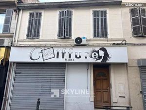 Immeuble 112 m² Marseille 13ème