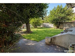 Coeur 8ème T3/4 de 116M2 & jardin de 175M2