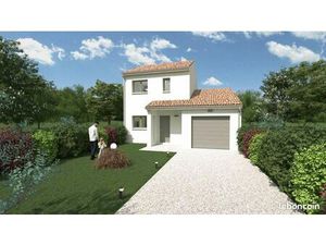 Maison 4 pièces 87 m²