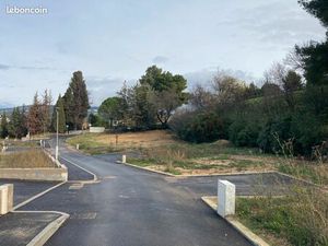 Terrain 450 m² Allauch