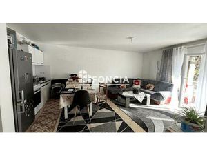 Appartement T4 avec 2 balcons et parking  vendu loué