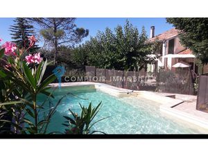 Ales Exclusivité Mas 200m2 /2750m2 piscine garage patio divi