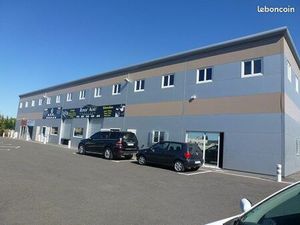 Bureau et Dépôt 139 m2