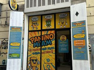 Fond de commerce 25m2