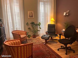 Sous location cabinet de psychologue