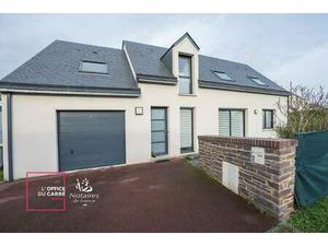 Vente Maison à Saint-Grégoire (35760) : à vendre / 138m² Saint-Grégoire