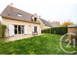 Maison à vendre - 5 pièces - 93 86 m2 - Crosne - 91 - ILE-DE-FRANCE