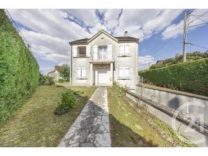 Maison à vendre - 5 pièces - 110 m2 - Draveil - 91 - ILE-DE-FRANCE