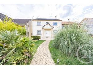 Maison à vendre - 7 pièces - 175 m2 - Quincy Sous Senart - 91 - ILE-DE-FRANCE