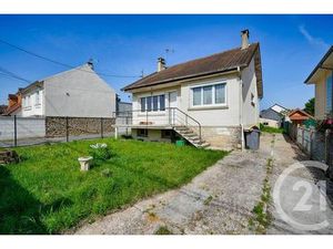 Maison à vendre - 5 pièces - 93 m2 - Saulx Les Chartreux - 91 - ILE-DE-FRANCE