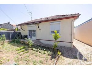 Maison à vendre - 3 pièces - 50 m2 - Vigneux Sur Seine - 91 - ILE-DE-FRANCE