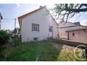 Maison à vendre - 4 pièces - 90 m2 - Vigneux Sur Seine - 91 - ILE-DE-FRANCE