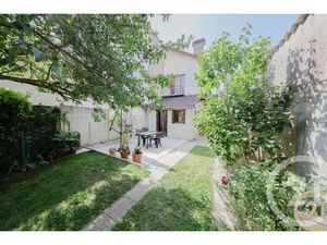 Maison à vendre - 5 pièces - 72 m2 - Vigneux Sur Seine - 91 - ILE-DE-FRANCE