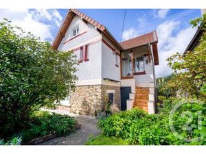 Maison à vendre - 6 pièces - 110 m2 - Vigneux Sur Seine - 91 - ILE-DE-FRANCE