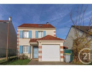 Maison à vendre - 6 pièces - 113 m2 - Vigneux Sur Seine - 91 - ILE-DE-FRANCE