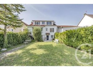 Maison à vendre - 6 pièces - 127 m2 - Vigneux Sur Seine - 91 - ILE-DE-FRANCE