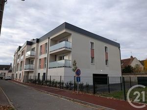 Appartement F2 à louer - 2 pièces - 45 15 m2 - St Jean De La Ruelle - 45 - CENTRE