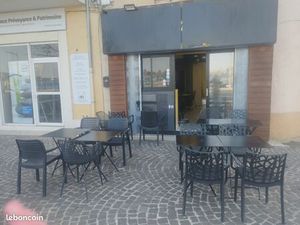 Fond de commerce fast food