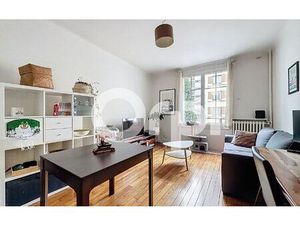 Appartement Montrouge 48 m² T-2 à vendre  320 000 €