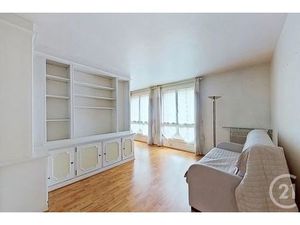 Appartement F1 bis à louer - 2 pièces - 45 05 m2 - Paris - 75011 - ILE-DE-FRANCE