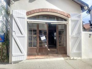 VIEUX BOUCAU - Local commercial 44m²+Mezzanine