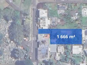 A LOUER - 1666 m2 - Centre Sainte-Marie