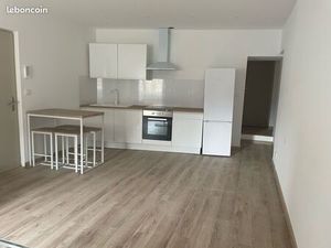 Bel appartement refait à neuf
