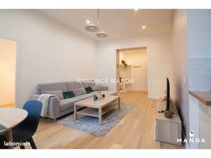 Appartement 2 pièces 48 m²