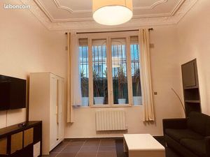 T1bis meublé Joliette Désirée Clary