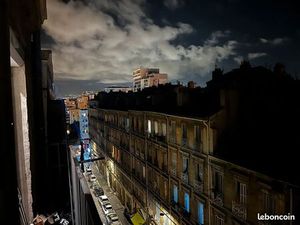 T2 33 m² avec balcon – Marseille 13002