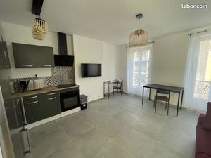 Appartement T2 47 m2 - 13005 Marseille