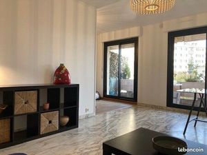 Beau T1 meublé Saint Giniez 13008