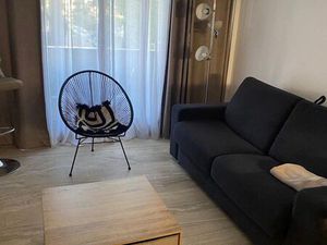 Studio meublé 27m2 - location étudiante