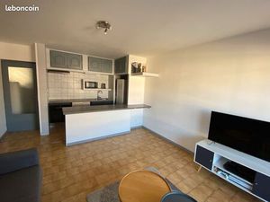Location T2 Timone Marseille
