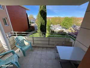 T2 meublé dans quartier calme