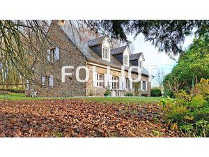 Maison + gites indépendant Percy En Normandie 10 pièce(s) 235 m2