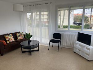 T1 meublé rénové + clim + balcon