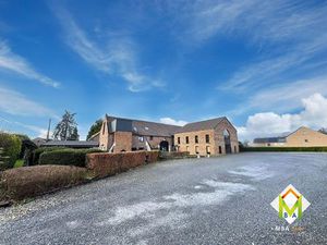 Immeuble mixte à vendre avec garage et terrasse   Blégny (VBD65754)