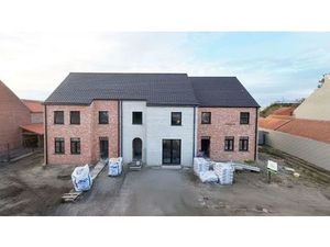 Immeuble de rapport à vendre à Noordstraat 34 Bovekerke (RBU82991)