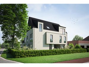 Appartement te koop in Sint-Job-In-'T-Goor met 2 slaapkamers