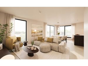 Appartement te koop in Sint-Job-In-'T-Goor met 2 slaapkamers