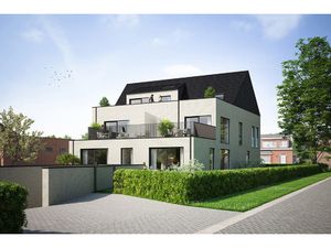 Appartement te koop in Sint-Job-In-'T-Goor met 2 slaapkamers